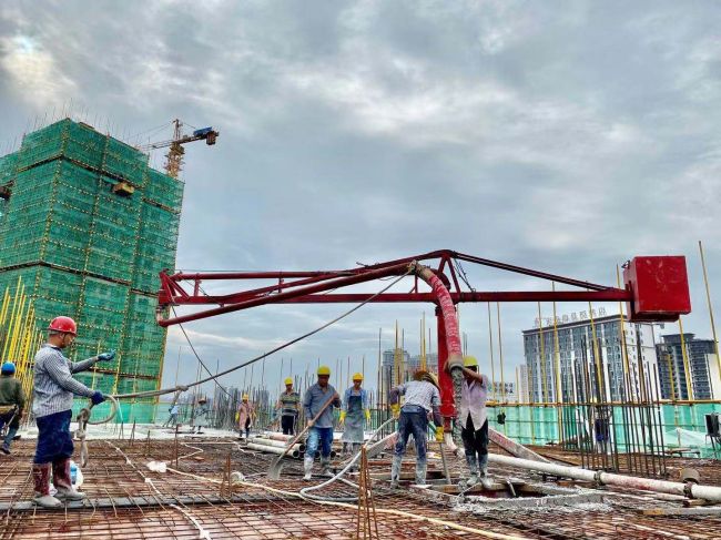 施工现场。廖伟强 摄.jpg