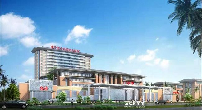 嘉峪关市中西医结合医院2#住院楼工程施工项目成效图。（原图）.jpg