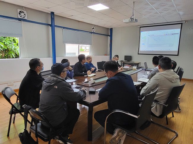 述标演练现场。王莹 摄（建图）.jpg