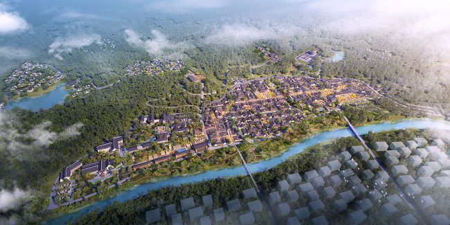 武平”百家大院“项目成效图。（原图）.jpg