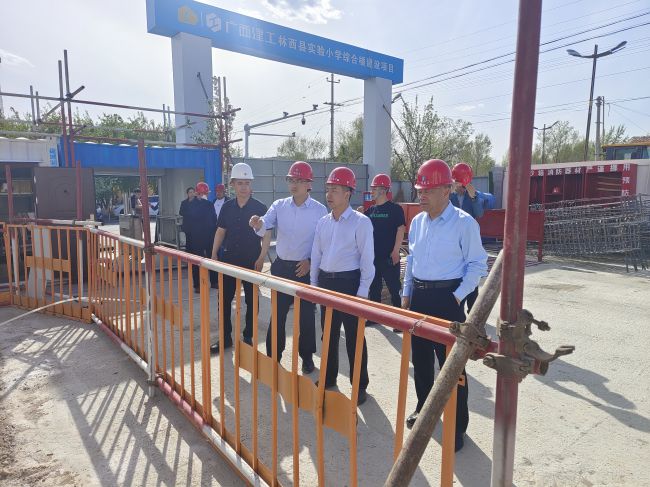 刘威力在现场调研领导。林鹏飞 摄（建图）.jpg